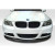 2009-2011 BMW 3 Series E90 4DR AK-M Front Lip Spoiler - 1 Piece ( M sport front bumper only) - image 1