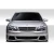 2000-2002 Mercedes S Class W-3 Front Bumper - image 3