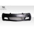 2000-2002 Mercedes S Class W220 W-3 Front Bumper - 1 Piece - image 4