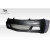 2000-2002 Mercedes S Class W220 W-3 Front Bumper - 1 Piece - image 3