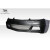 2000-2002 Mercedes S Class W220 W-3 Front Bumper - 1 Piece - image 3
