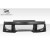 1992-1995 Honda Civic Duraflex W-Sport Front Bumper - 1 Piece - image 5