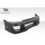 1992-1995 Honda Civic W-Sport Front Bumper - 1 Piece - image 6