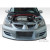 2004-2007 Mitsubishi Lancer Walker Body Kit - 4 Piece - image 5