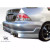 2004-2007 Mitsubishi Lancer Duraflex Walker Body Kit 4 Piece