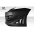 2004-2007 Mitsubishi Lancer Walker Front Bumper - image 21