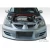 2004-2007 Mitsubishi Lancer Walker Front Bumper - image 5
