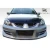 2004-2007 Mitsubishi Lancer Walker Front Bumper - image 11