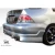 2004-2007 Mitsubishi Lancer Walker Rear Bumper - image 4