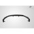 2014-2016 Lexus IS Series IS350 IS250 AM Design Front Lip Spoiler - 1 Piece ( F Sport Models only) - image 7