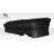 2002-2003 Mitsubishi Lancer Duraflex Walker Rear Bumper Cover 1 Piece