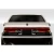 1984-1987 Toyota Corolla HB Wangan Wing Trunk Lid Spoiler - 1 Piece - image 1