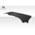 1989-1994 Nissan 240SX S13 HB Wangan V2 Wing Trunk Lid Spoiler - 1 Piece - image 4