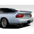 1989-1994 Nissan 240SX S13 HB Wangan V2 Wing Trunk Lid Spoiler - 1 Piece - image 1