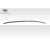 2014-2015 Chevrolet Camaro Wicker Bill Look Wing Spoiler Add On - 1 Piece (S) - image 5