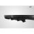 2014-2016 Lexus IS Series IS350 IS250 AM Design Style Rear Diffuser - 1 Piece ( F Sport Models only) - image 5