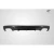 2014-2016 Lexus IS AM Design Carbon Fiber Rear Lip - image 4