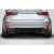 2014-2016 Lexus IS AM Design Carbon Fiber Rear Lip - image 2