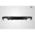2014-2016 Lexus IS AM Design Carbon Fiber Rear Lip - image 5