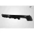 2014-2016 Lexus IS AM Design Carbon Fiber Rear Lip - image 7