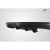 2014-2016 Lexus IS AM Design Carbon Fiber Rear Lip - image 14
