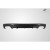 2014-2016 Lexus IS Series IS350 IS250 AM Design Style Rear Diffuser - 1 Piece ( F Sport Models only) - image 2