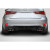 2014-2016 Lexus IS Series IS350 IS250 AM Design Style Rear Diffuser - 1 Piece ( F Sport Models only) - image 3