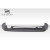 1999-2005 Mazda Miata Wizdom Rear Lip Under Spoiler Air Dam - 1 Piece - image 1
