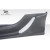 1999-2005 Mazda Miata Wizdom Side Skirts Rocker Panels - 2 Piece - image 9