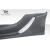 1999-2005 Mazda Miata Wizdom Side Skirts - image 9