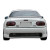1990-1997 Mazda Miata Duraflex Wizdom Rear Bumper - 1 Piece - image 1