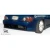 1990-1997 Mazda Miata Wizdom Rear Bumper - image 5