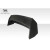 2008-2011 Subaru Impreza 5DR 2008-2014 Subaru WRX STI 5DR WRC Look Rear Wing Trunk Lid Spoiler - 1 Piece - image 6