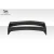 2008-2014 Subaru Impreza WRC Look Rear Wing - image 7