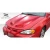 1999-2005 Pontiac Grand Am WS-6 Hood - image 5