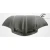 1998-2002 Pontiac Firebird WS-6 Hood - 1 Piece - image 9