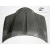 1998-2002 Pontiac Firebird WS-6 Carbon Fiber Hood - image 8