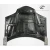 1998-2002 Pontiac Firebird WS-6 Carbon Fiber Hood - image 12
