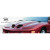 1998-2002 Pontiac Firebird Trans Am WS-6 Hood - 1 Piece - image 4