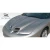 1998-2002 Pontiac Firebird WS-6 Hood - image 13