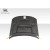 1997-2003 Pontiac Grand Prix WS-6 Hood - 1 Piece - image 5