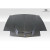 1982-1992 Pontiac Firebird Trans Am WS-6 Hood - 1 Piece - image 10