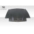 1982-1992 Pontiac Firebird Trans Am WS-6 Hood - 1 Piece - image 4