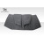 1998-2002 Chevrolet Camaro WS6 Hood - 1 Piece - image 5