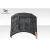 1998-2002 Chevrolet Camaro WS6 Hood - 1 Piece - image 5