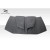 1998-2002 Chevrolet Camaro WS6 Hood - 1 Piece - image 13