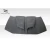 1998-2002 Chevrolet Camaro WS6 Hood - 1 Piece - image 10