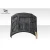 1998-2002 Chevrolet Camaro WS6 Hood - 1 Piece - image 12