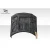 1998-2002 Chevrolet Camaro WS6 Hood - image 7