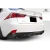 2014-2016 Lexus IS AM Design Rear Lip - image 5